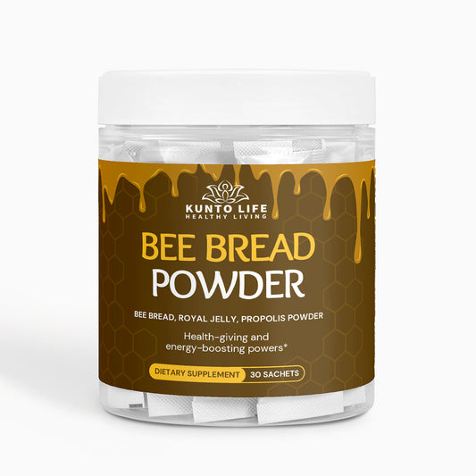 Bee Bread Powder - KuntoLife