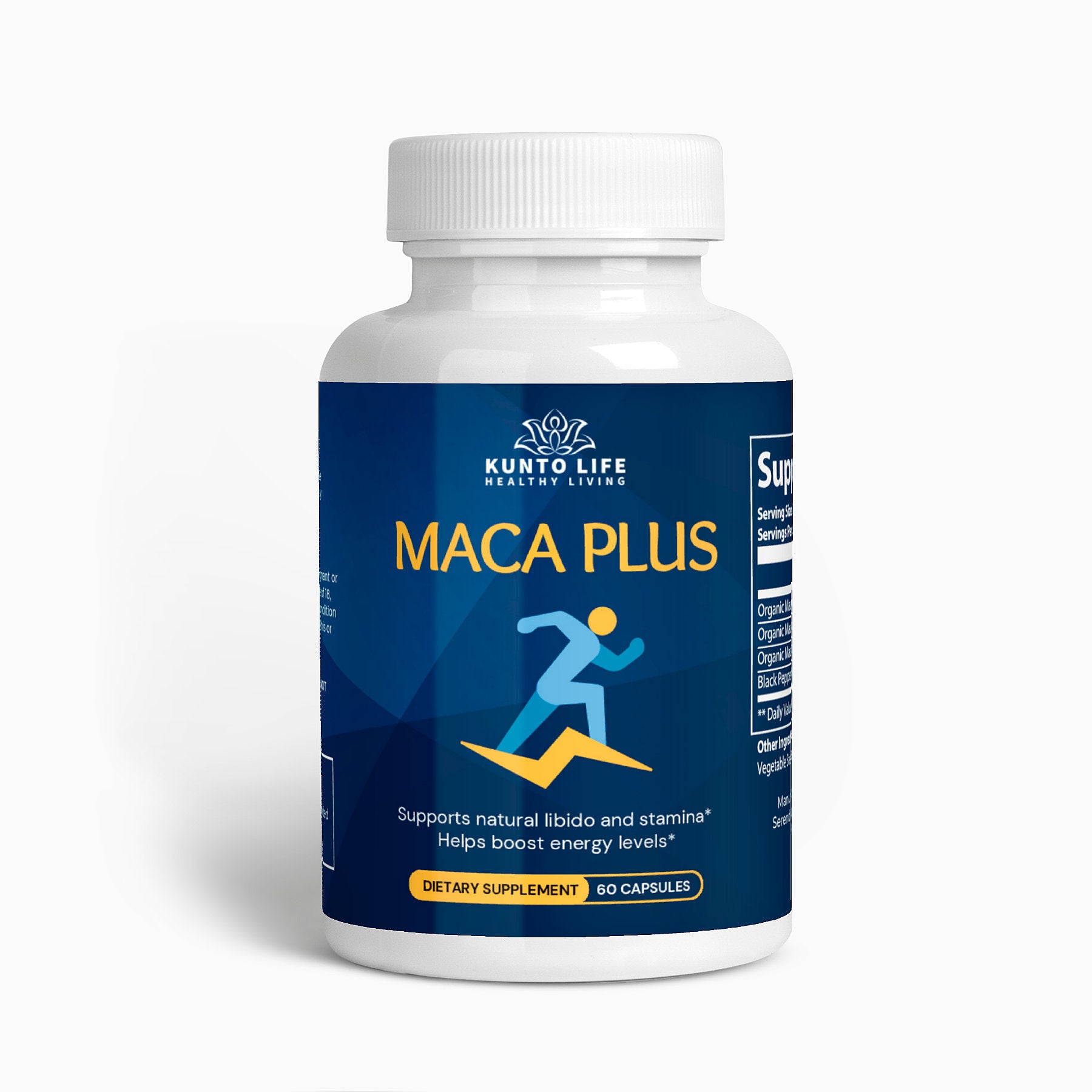 Maca Plus - KuntoLife