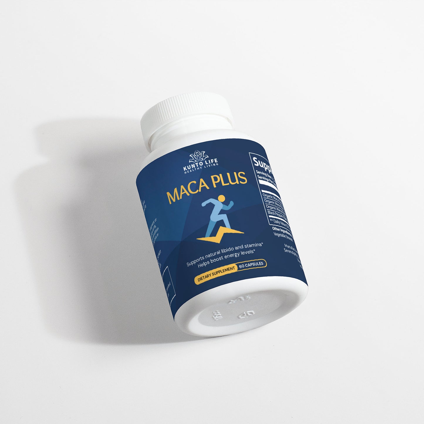 Maca Plus - KuntoLife