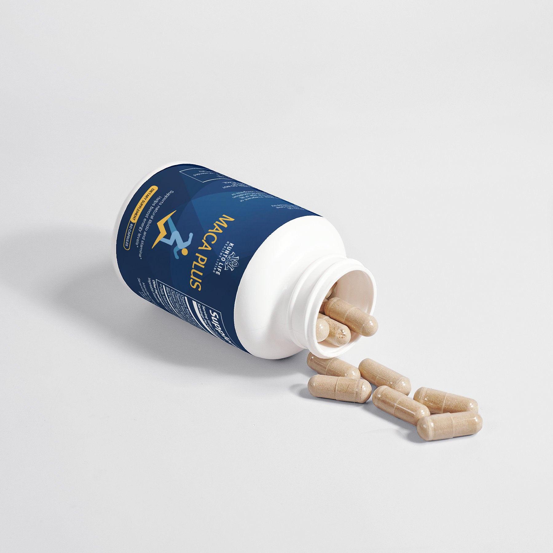 Maca Plus - KuntoLife