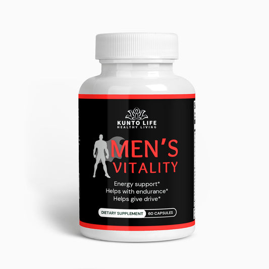 Men's Vitality - KuntoLife