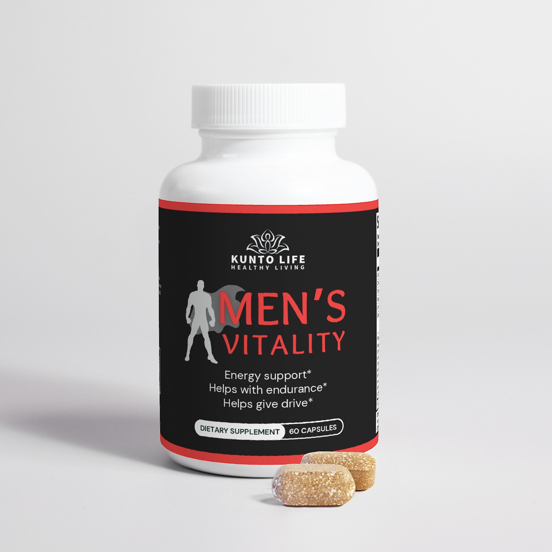 Men's Vitality - KuntoLife