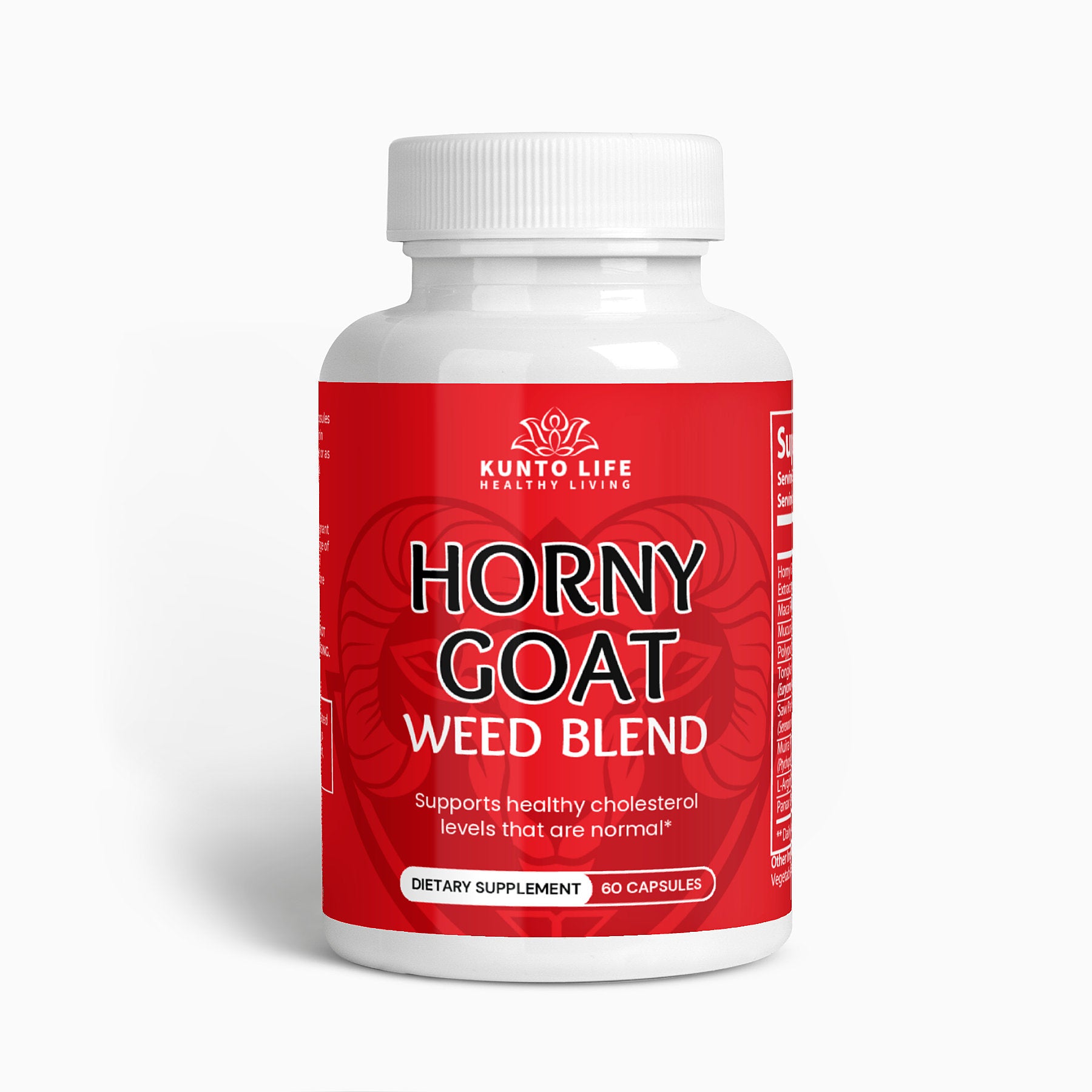 Horny Goat Weed Blend - KuntoLife