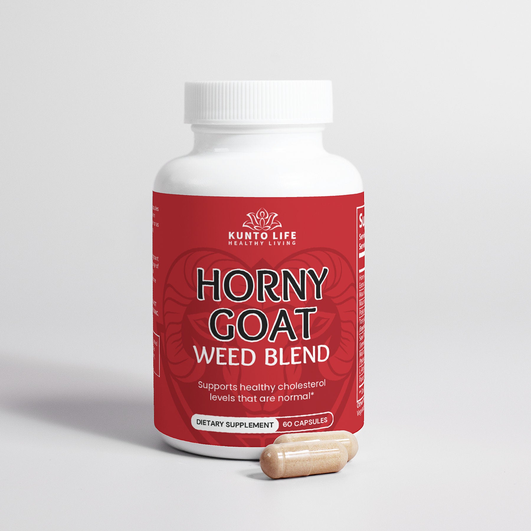 Horny Goat Weed Blend - KuntoLife