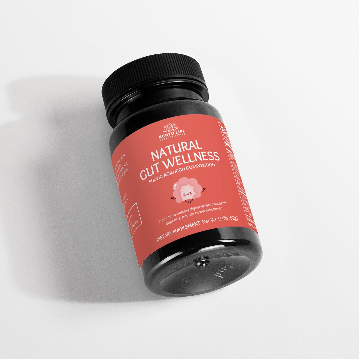 Natural Gut Wellness Powder - KuntoLife