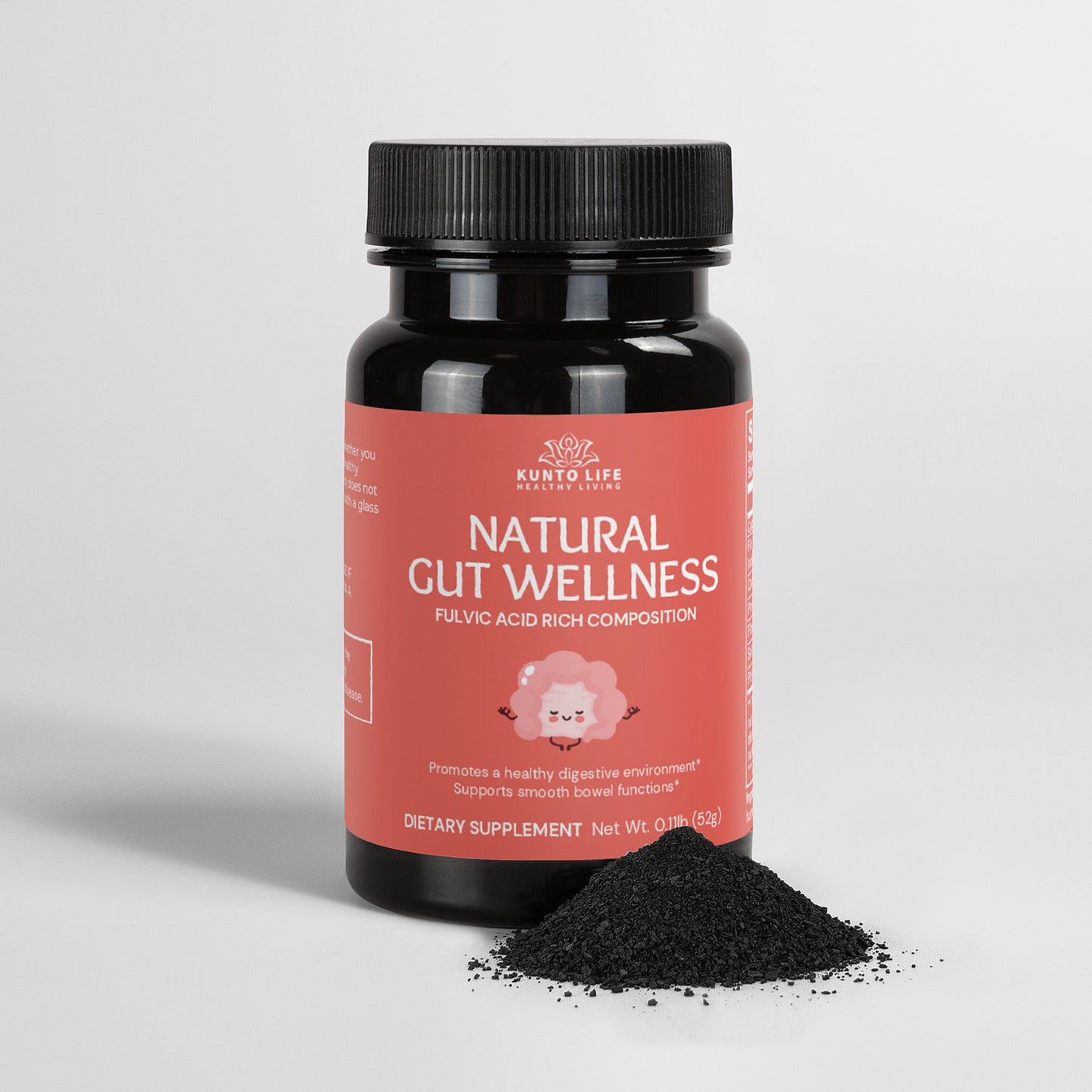 Natural Gut Wellness Powder - KuntoLife