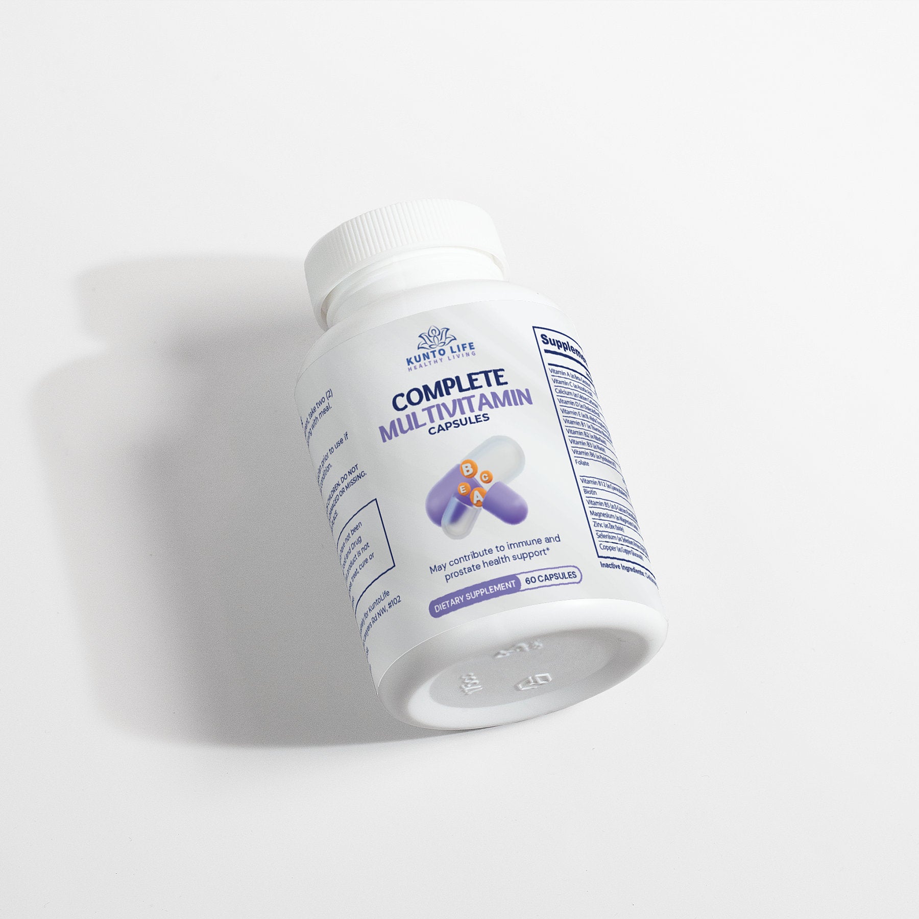 Complete Multivitamin - KuntoLife