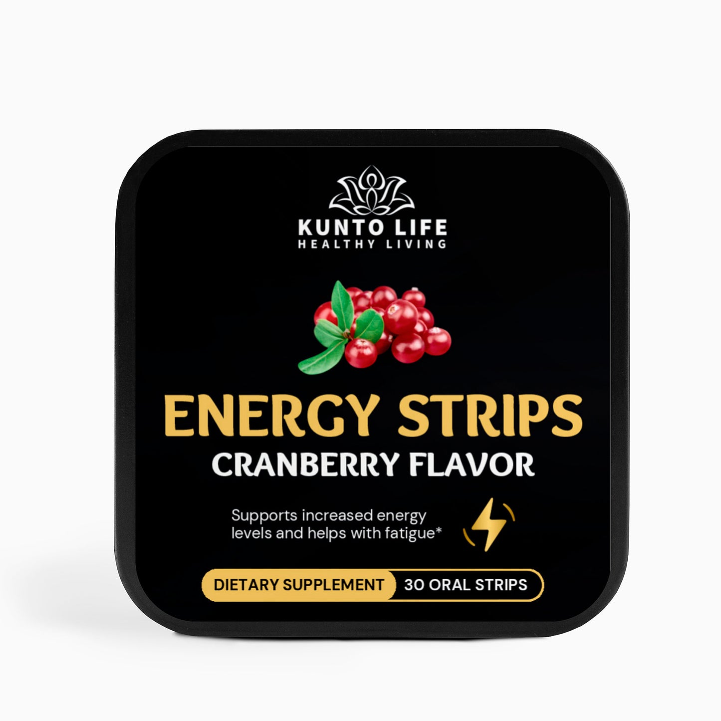 Energy Strips - KuntoLife