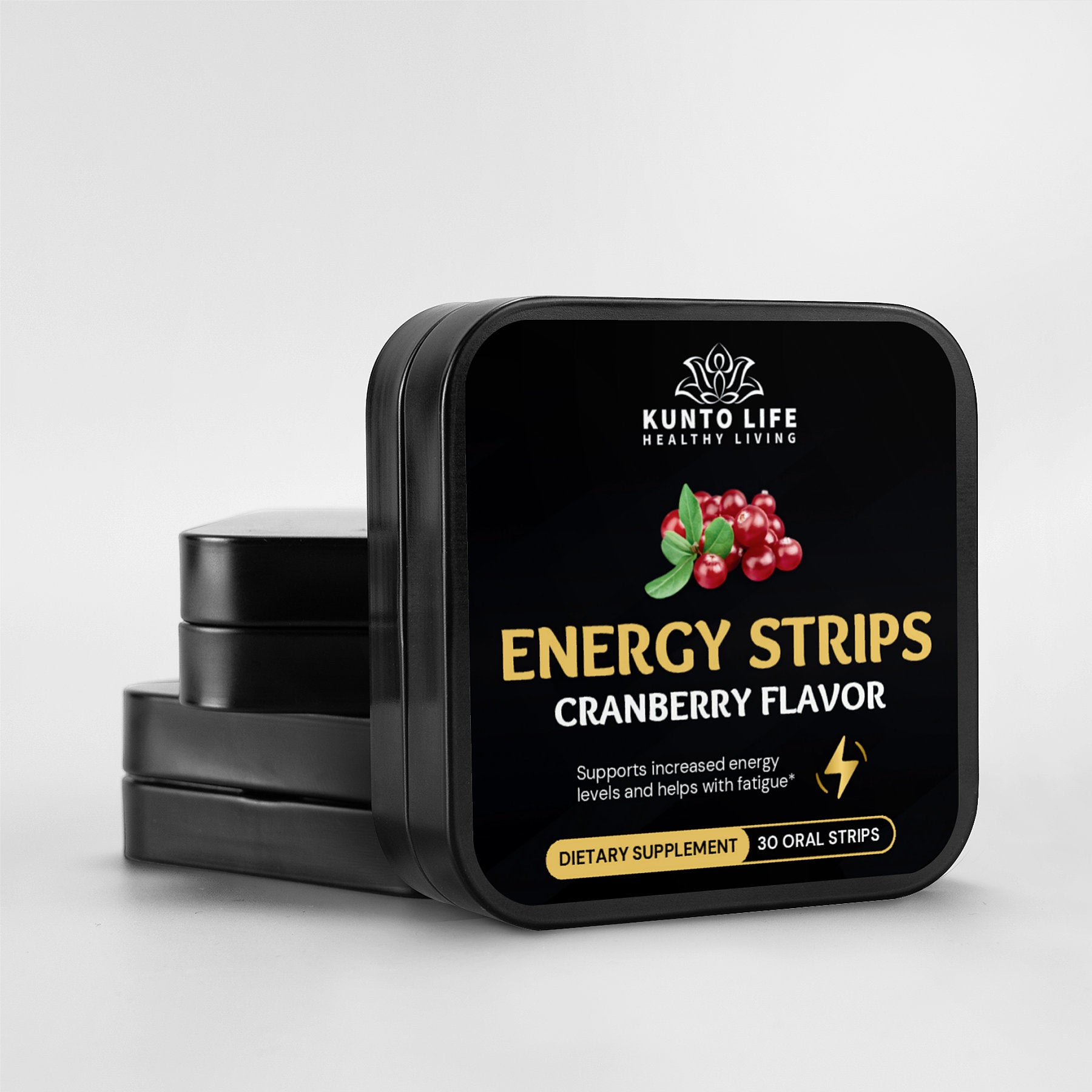 Energy Strips - KuntoLife