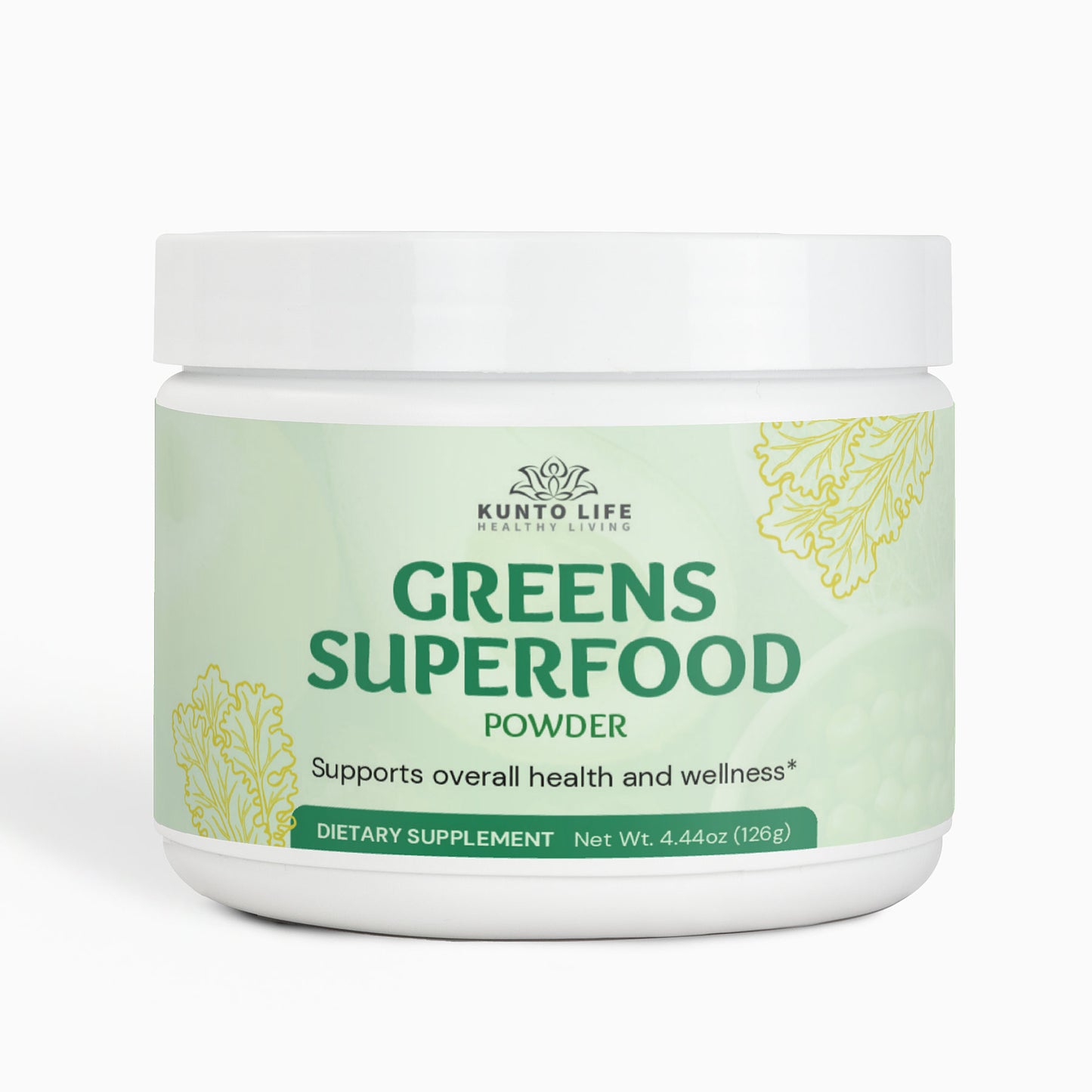 Greens Superfood - KuntoLife