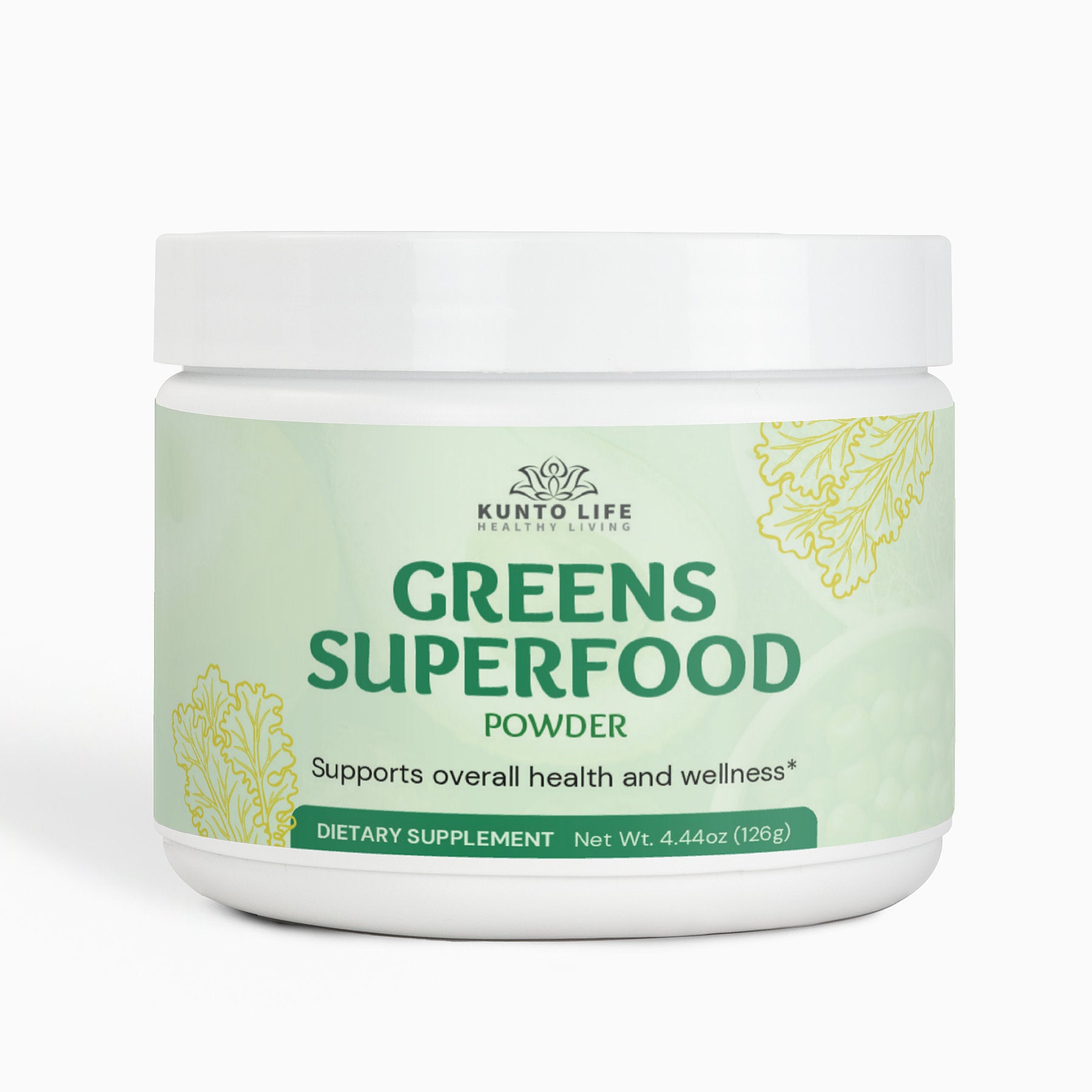 Greens Superfood - KuntoLife