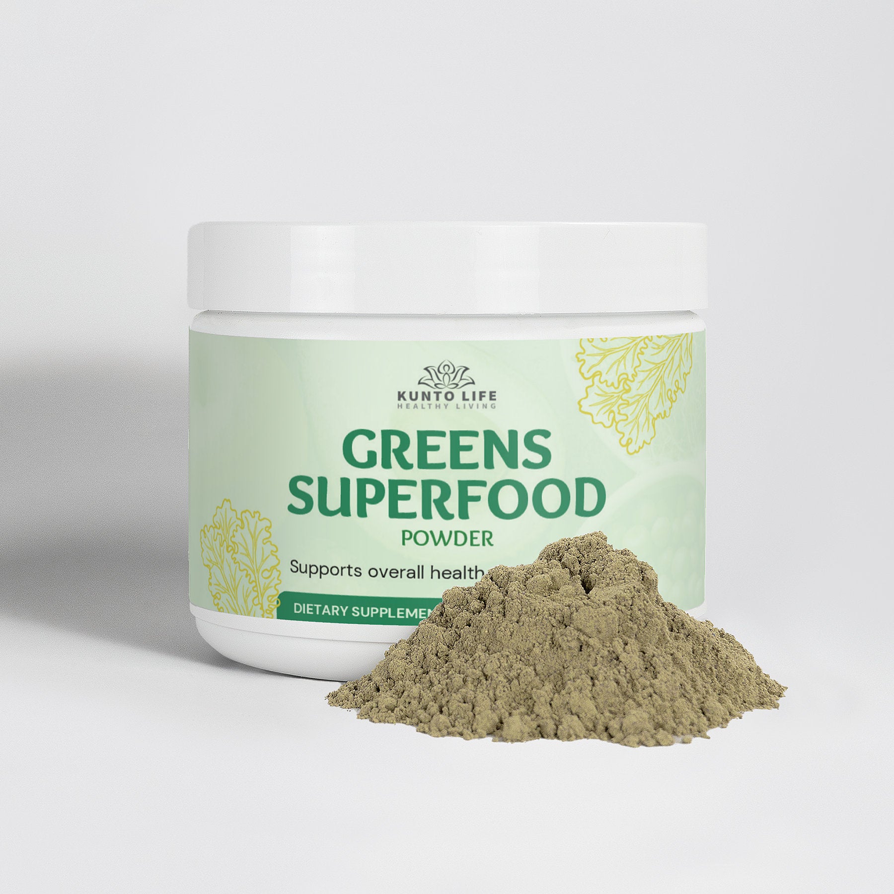 Greens Superfood - KuntoLife