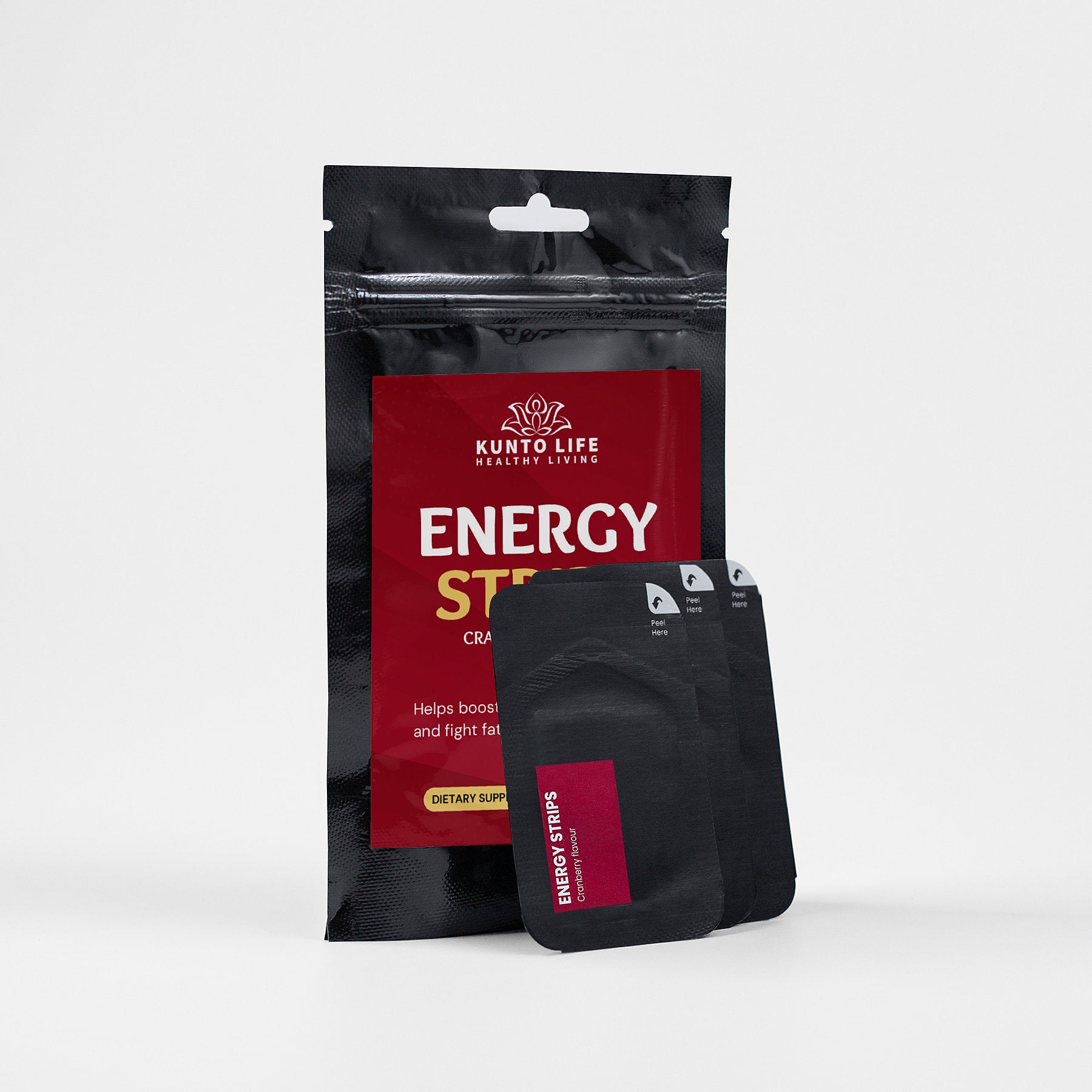 Energy Strips - KuntoLife