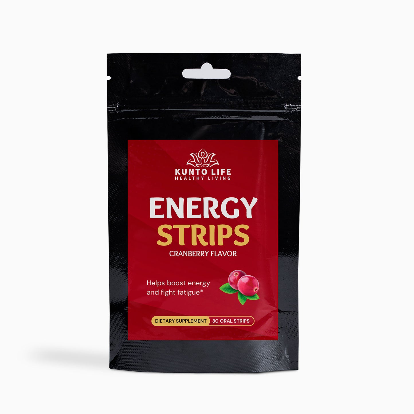 Energy Strips - KuntoLife