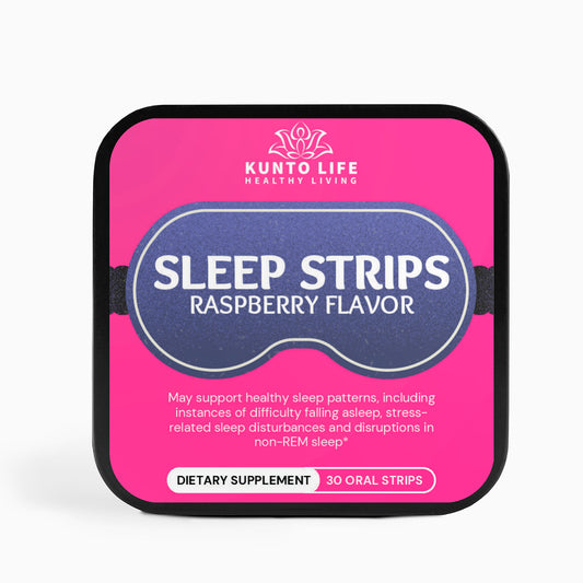 Sleep Strips - KuntoLife