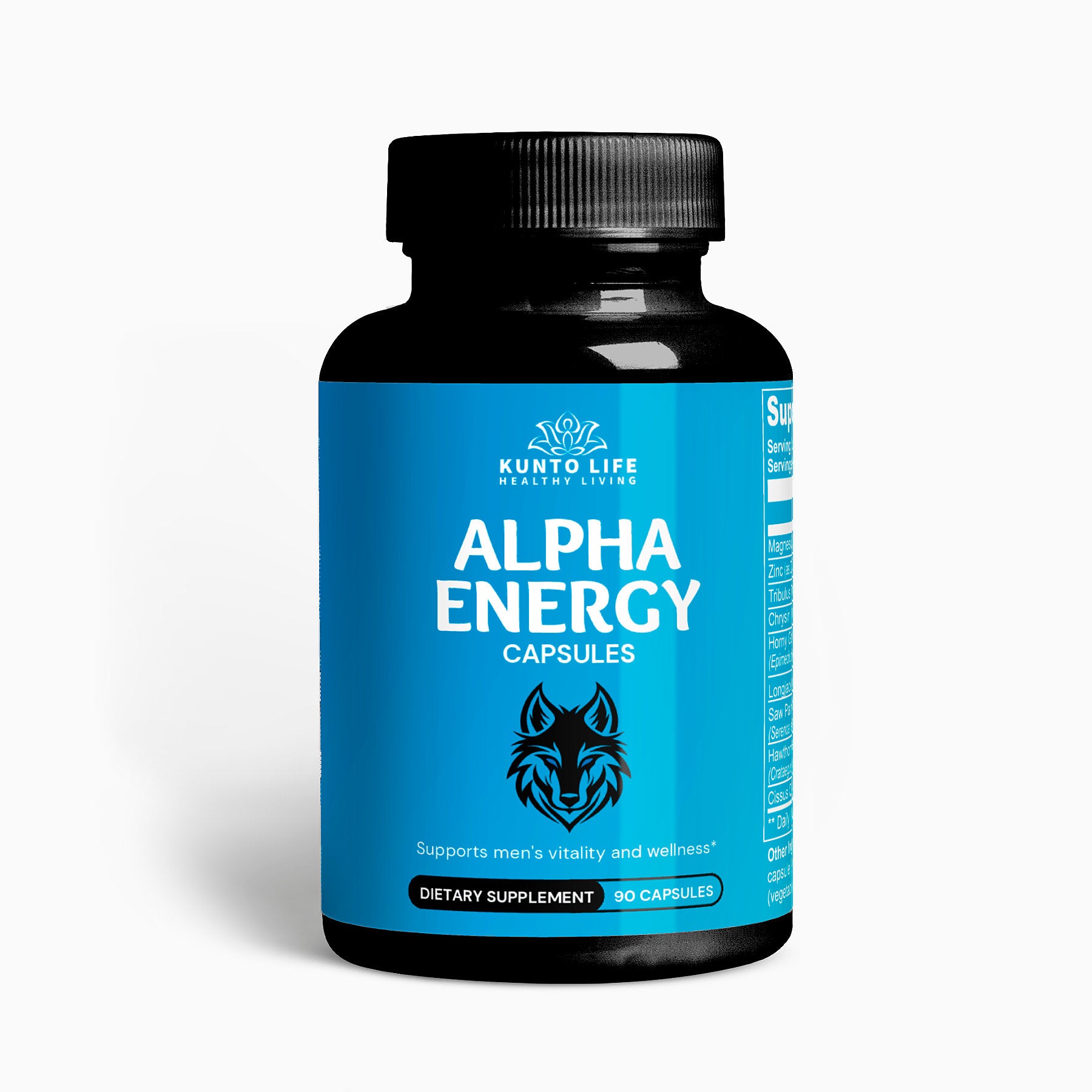 Alpha Energy - KuntoLife