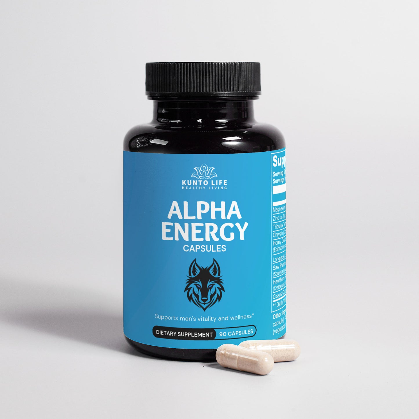 Alpha Energy - KuntoLife