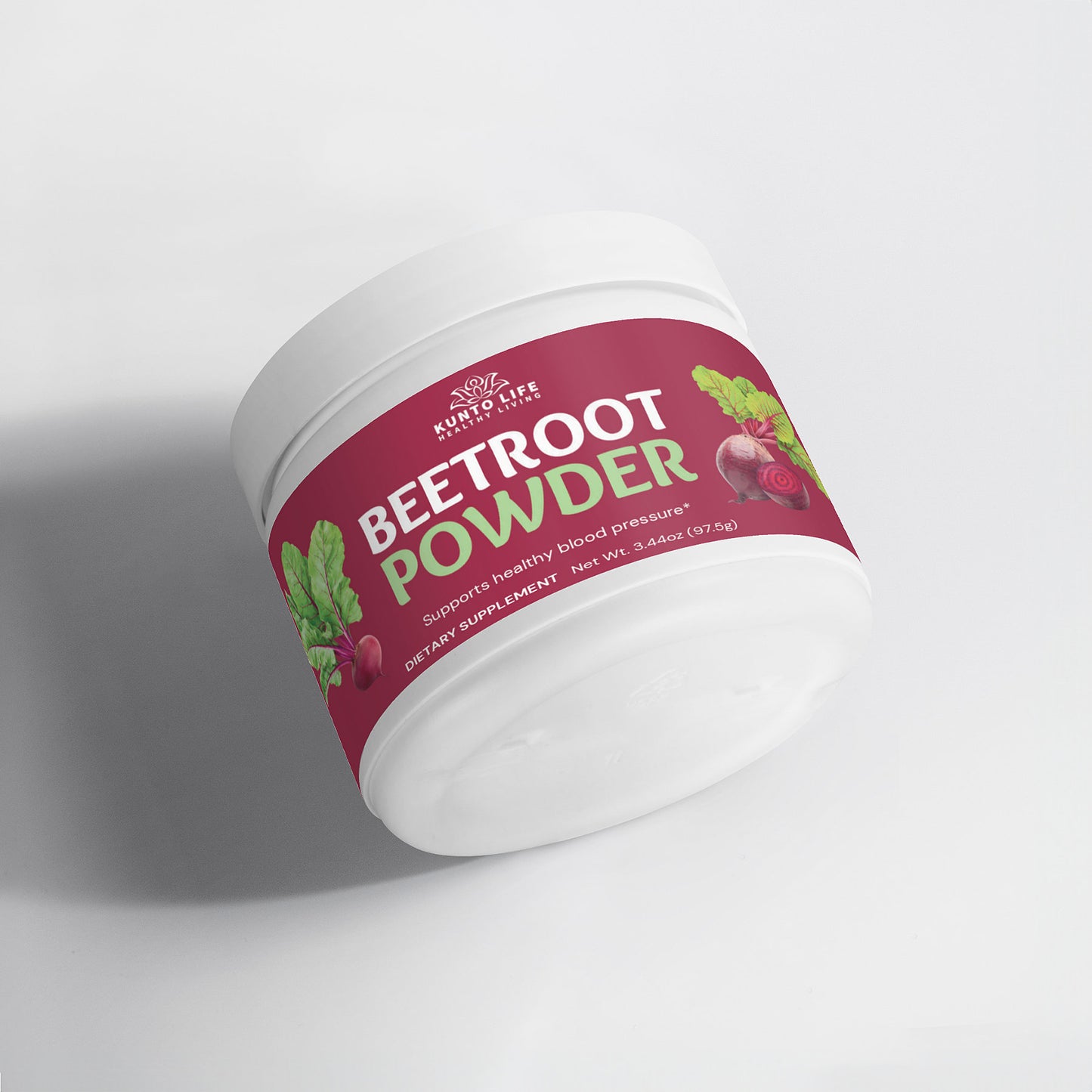 Beetroot Powder - KuntoLife