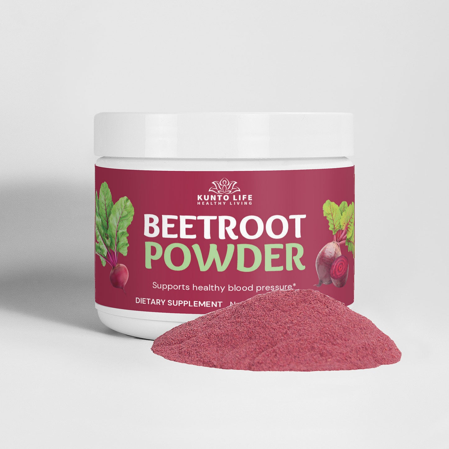 Beetroot Powder - KuntoLife