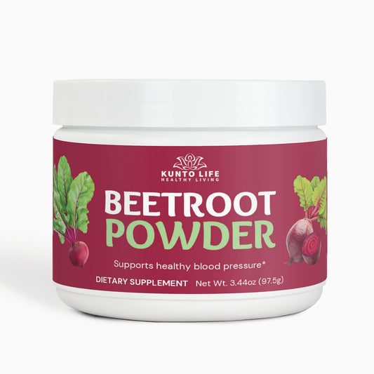 Beetroot Powder - KuntoLife