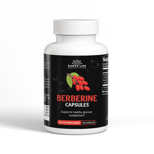 Berberine - KuntoLife