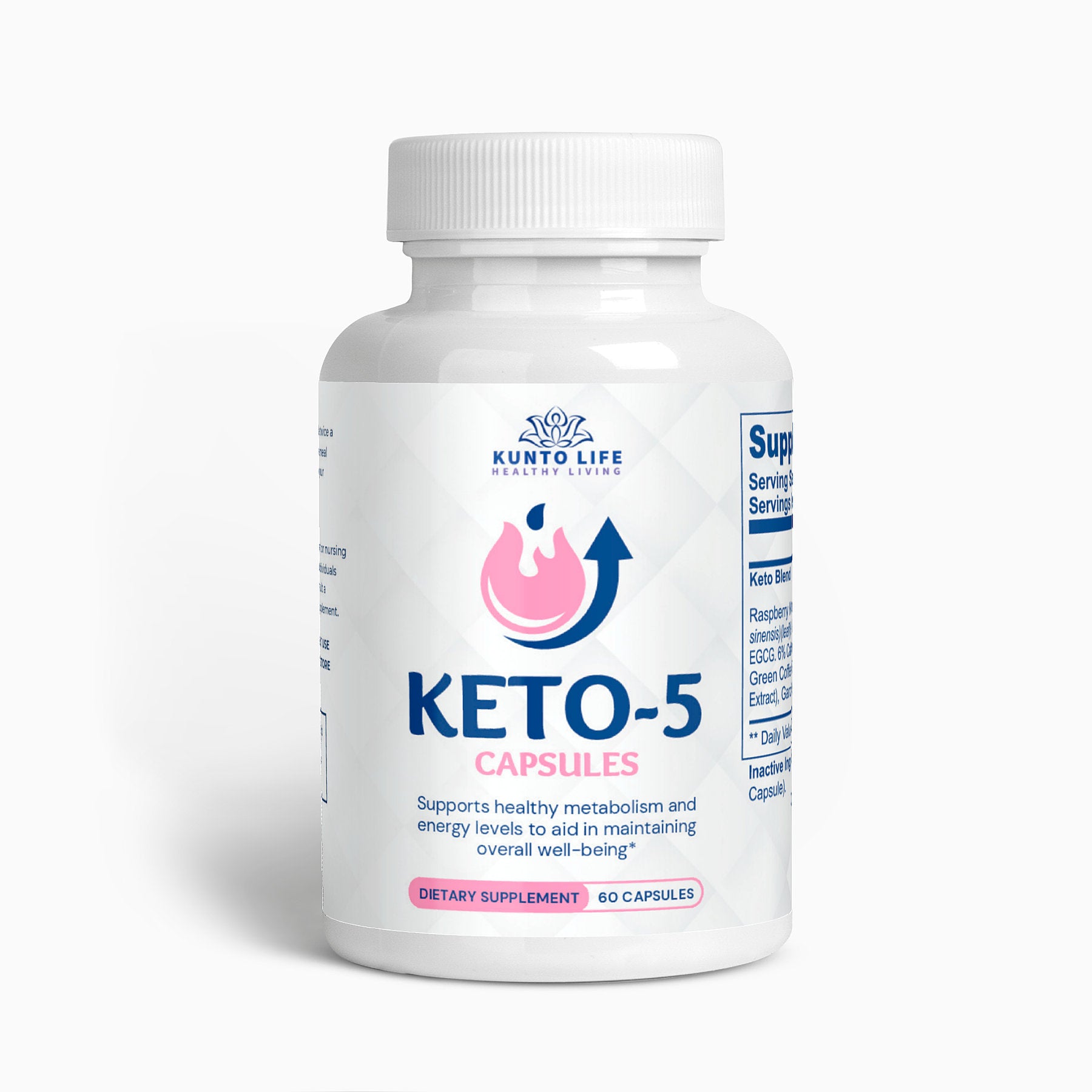 Keto-5 - KuntoLife