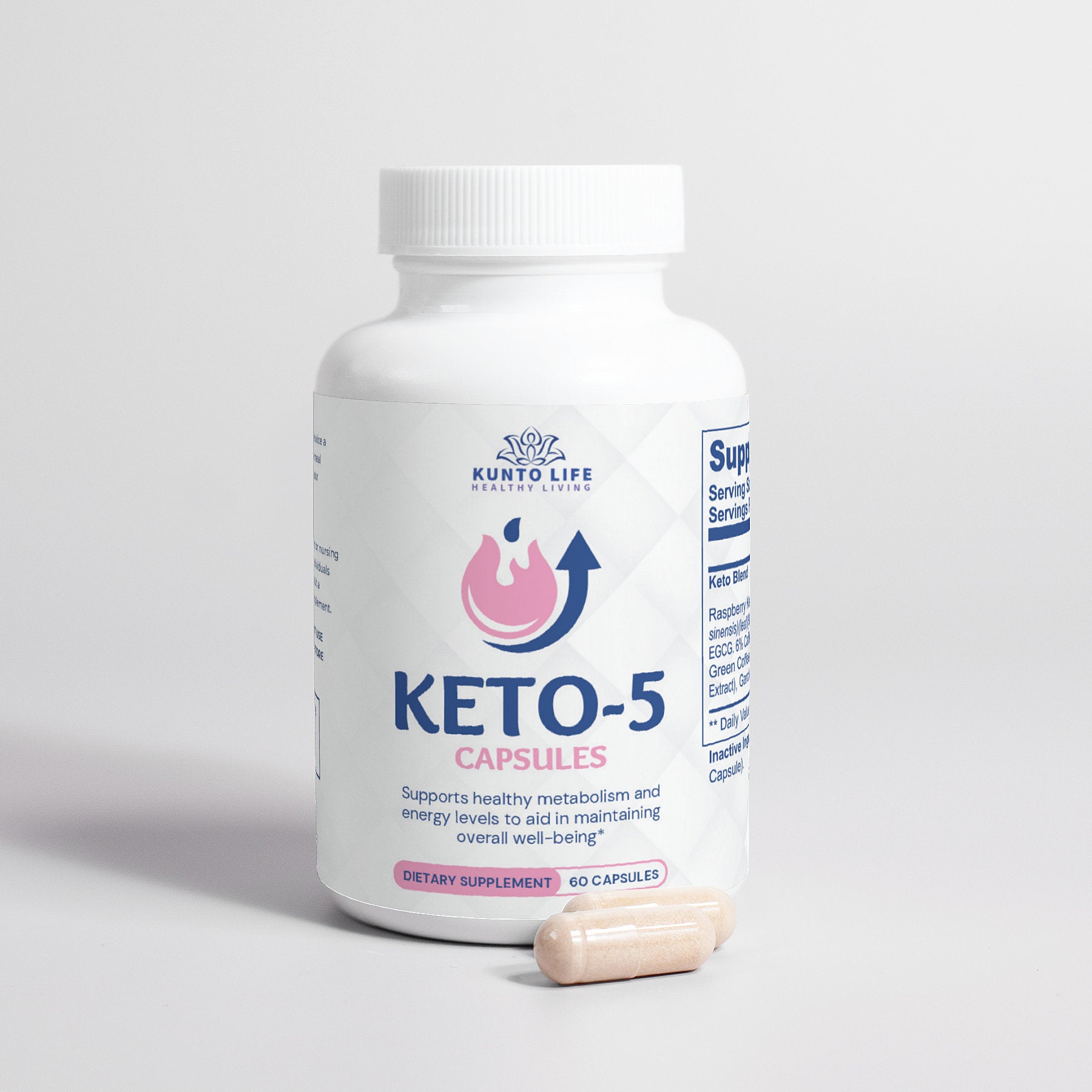 Keto-5 - KuntoLife