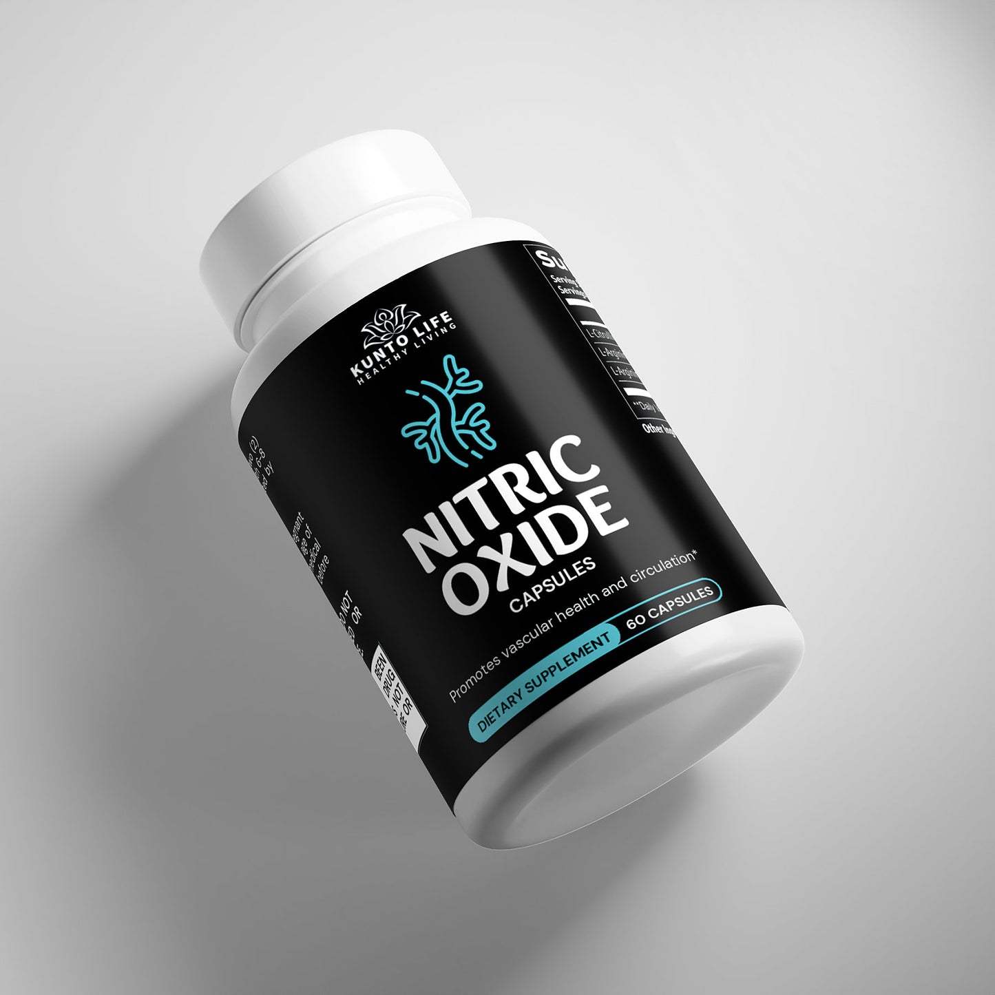 Nitric Oxide - KuntoLife