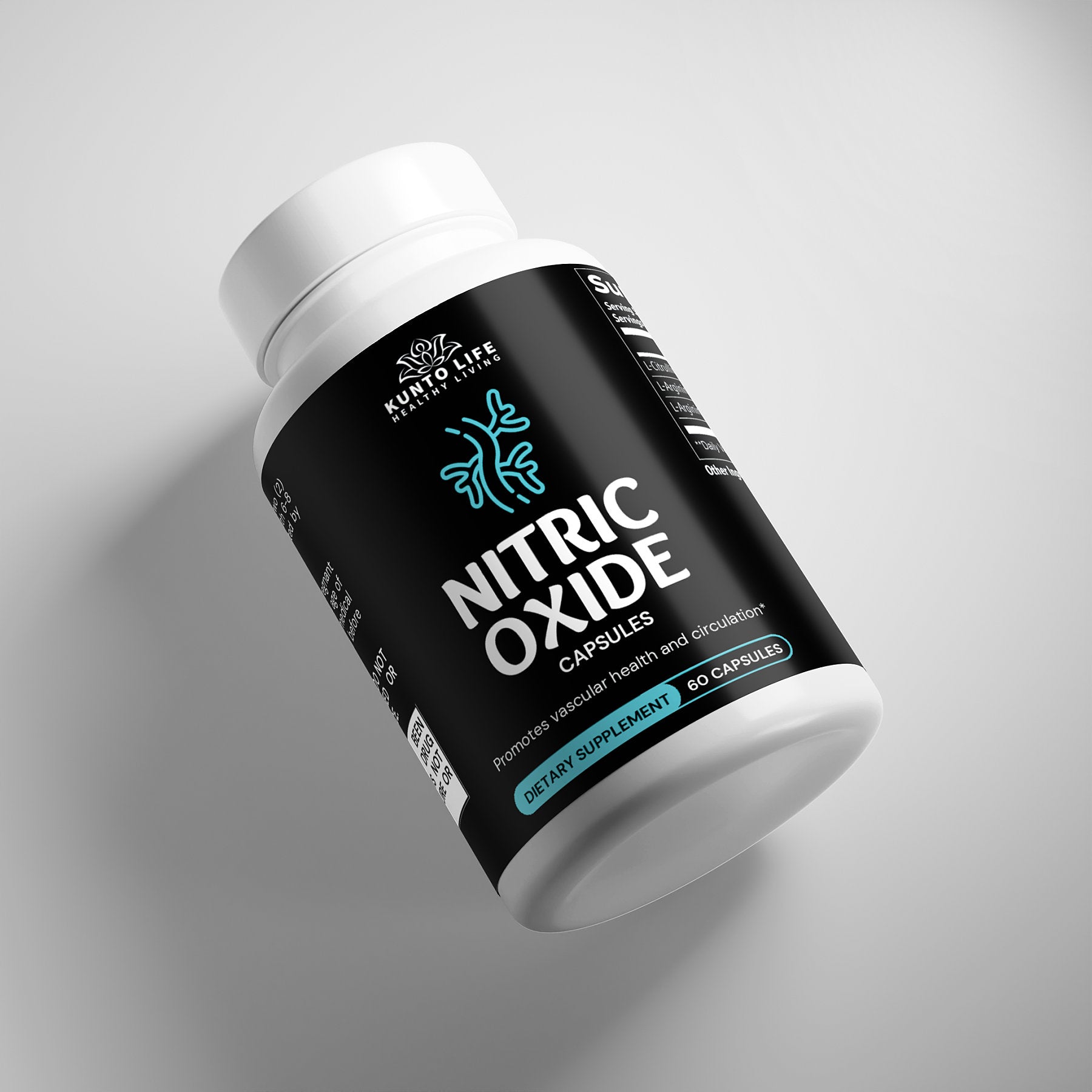 Nitric Oxide - KuntoLife