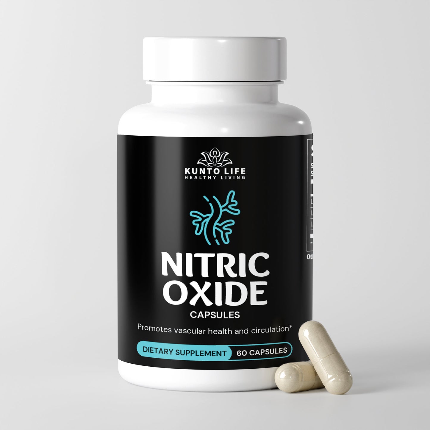 Nitric Oxide - KuntoLife