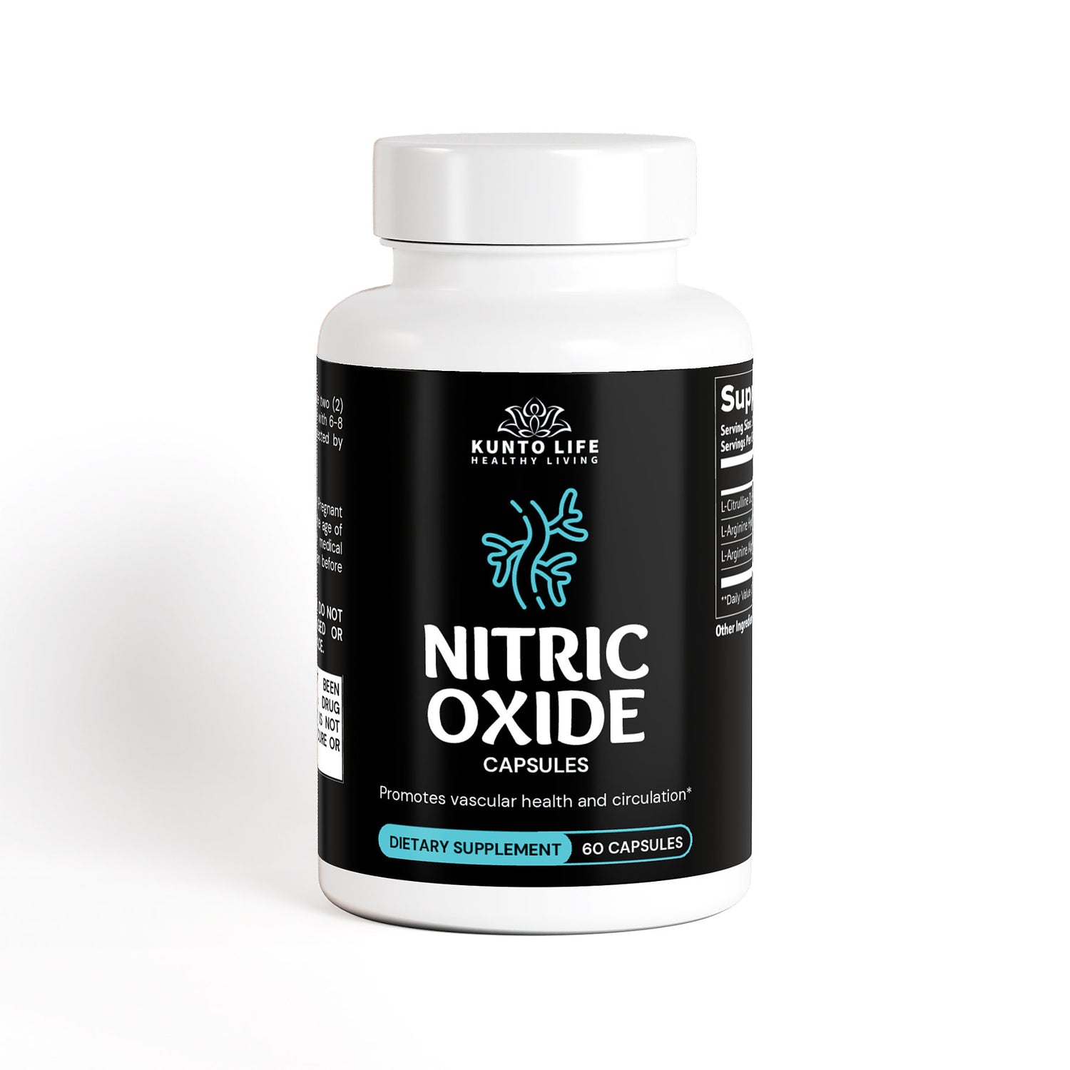 Nitric Oxide - KuntoLife