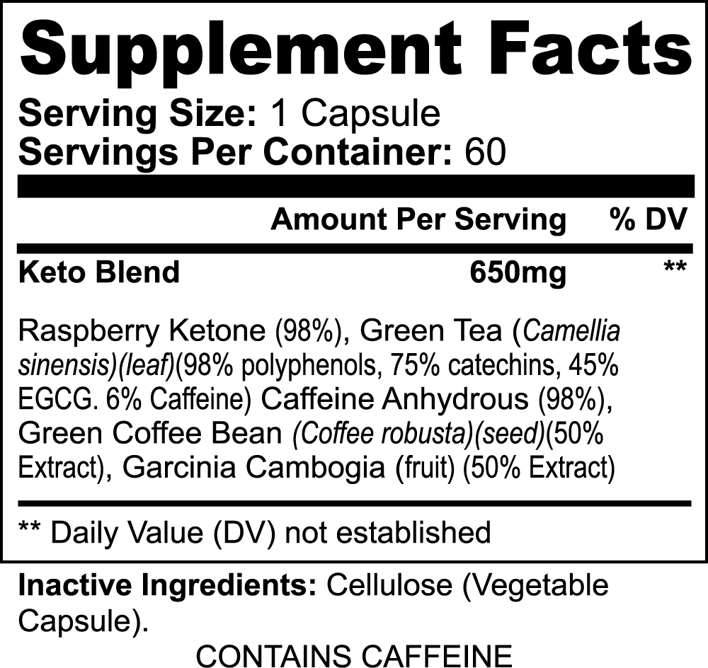 Keto-5 - KuntoLife