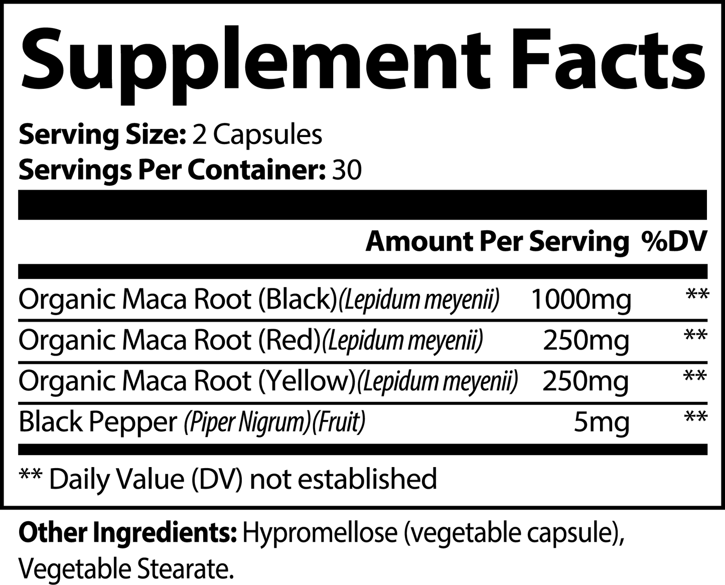 Maca Plus - KuntoLife