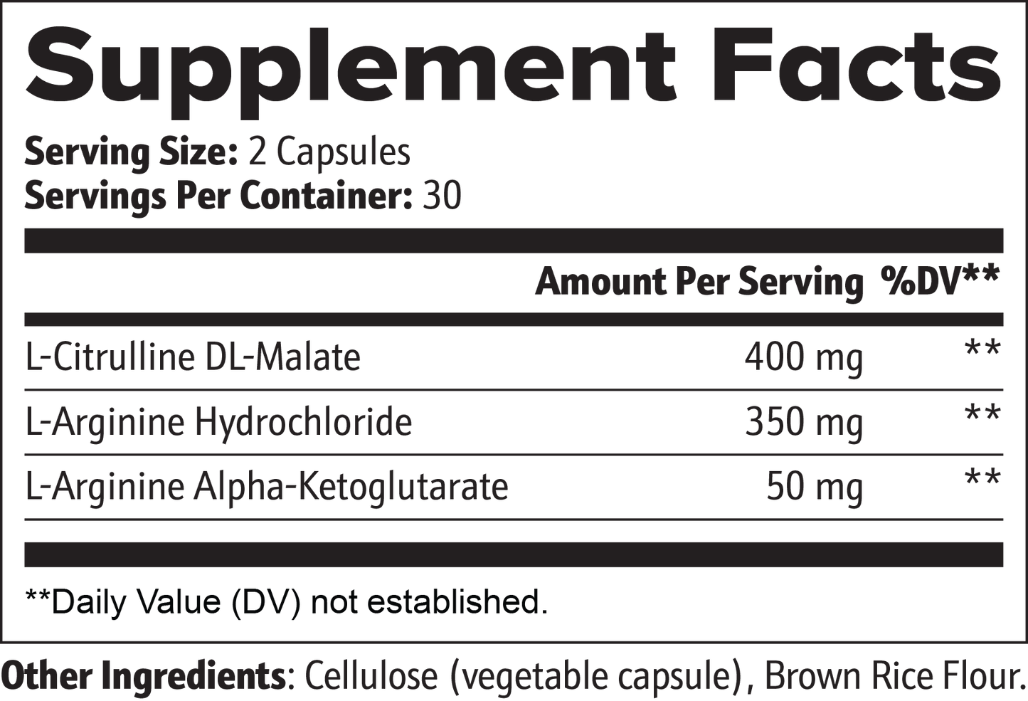 Nitric Oxide - KuntoLife