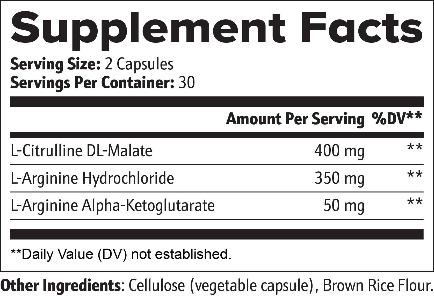 Nitric Oxide - KuntoLife